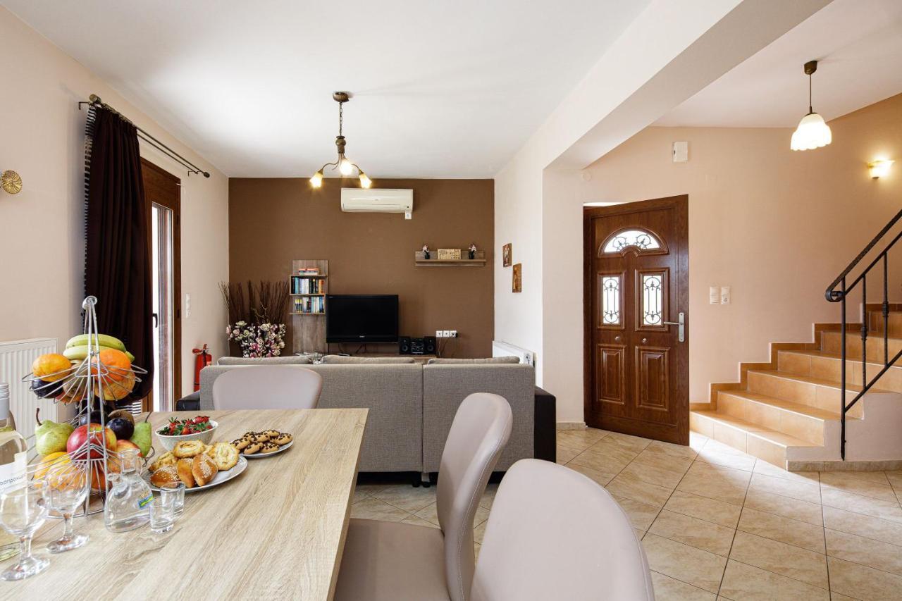 Villas Roumelí エクステリア 写真