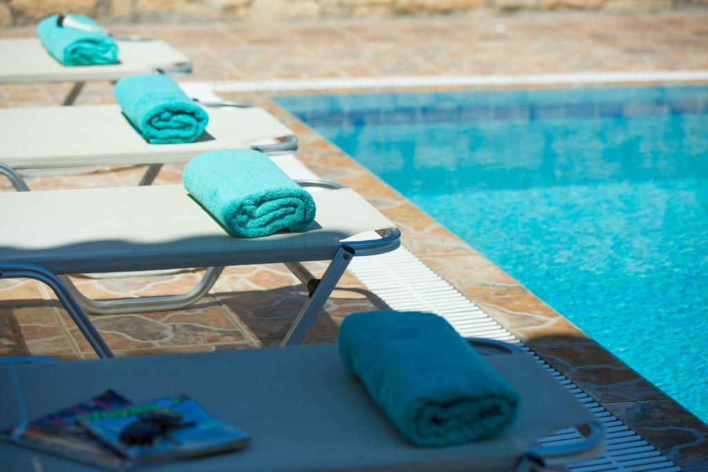 Villas Roumelí エクステリア 写真