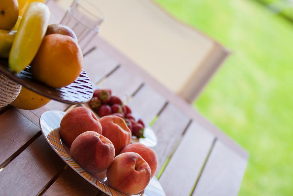 Villas Roumelí エクステリア 写真